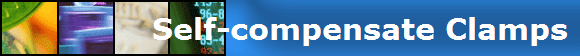               Self-compensate Clamps